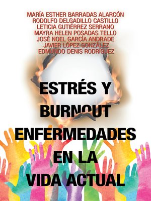 cover image of Estrés Y Burnout Enfermedades En La Vida Actual